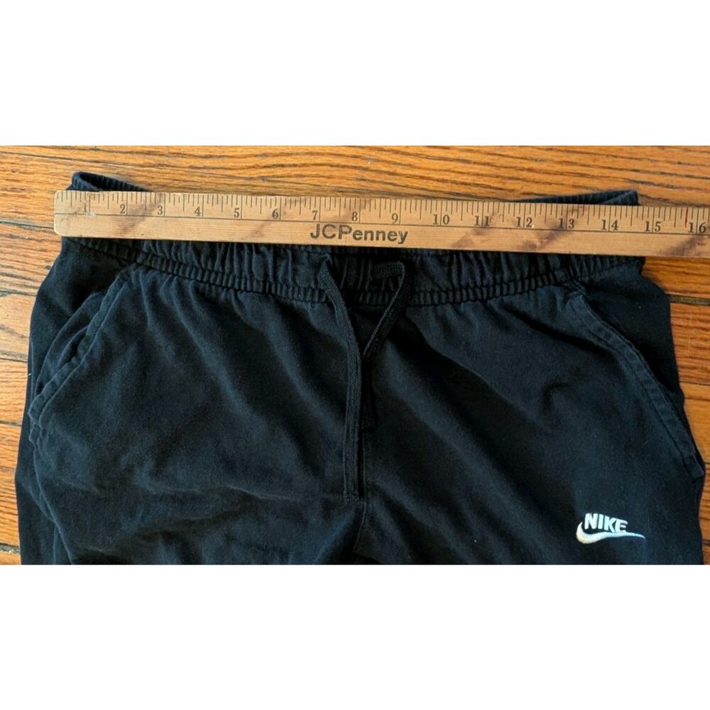 Nike Lounge Black Pants Men's Joggers Large - Picture 5 of 7